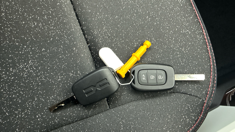 Dacia Spring 27kWh Expression 45 33kW 5dr Auto Electric Hatchback